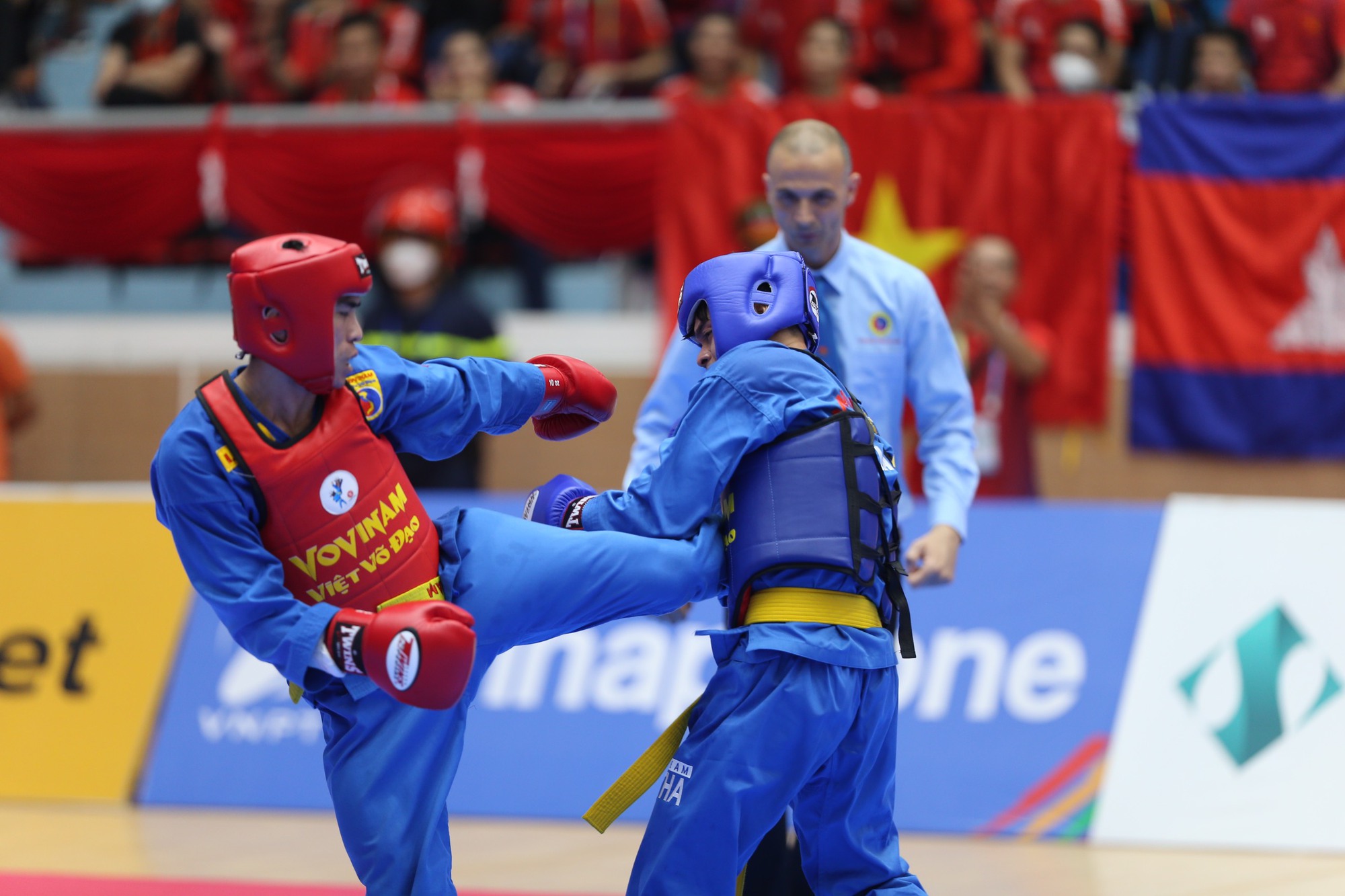 Nhật ký SEA Games 31 ngày 21-5: Bóng đá nữ lên ngôi, TTVN vượt xa chỉ tiêu HCV - Ảnh 11.