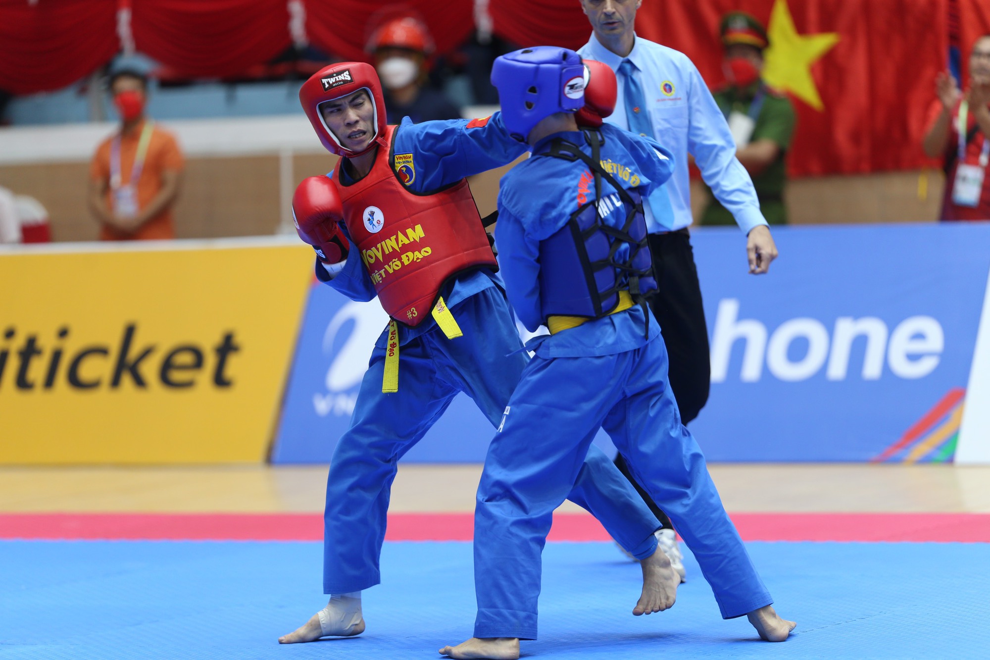 Nhật ký SEA Games 31 ngày 21-5: Bóng đá nữ lên ngôi, TTVN vượt xa chỉ tiêu HCV - Ảnh 12.