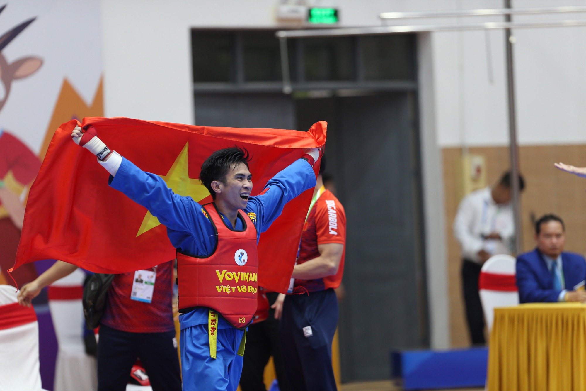 Nhật ký SEA Games 31 ngày 21-5: Bóng đá nữ lên ngôi, TTVN vượt xa chỉ tiêu HCV - Ảnh 13.