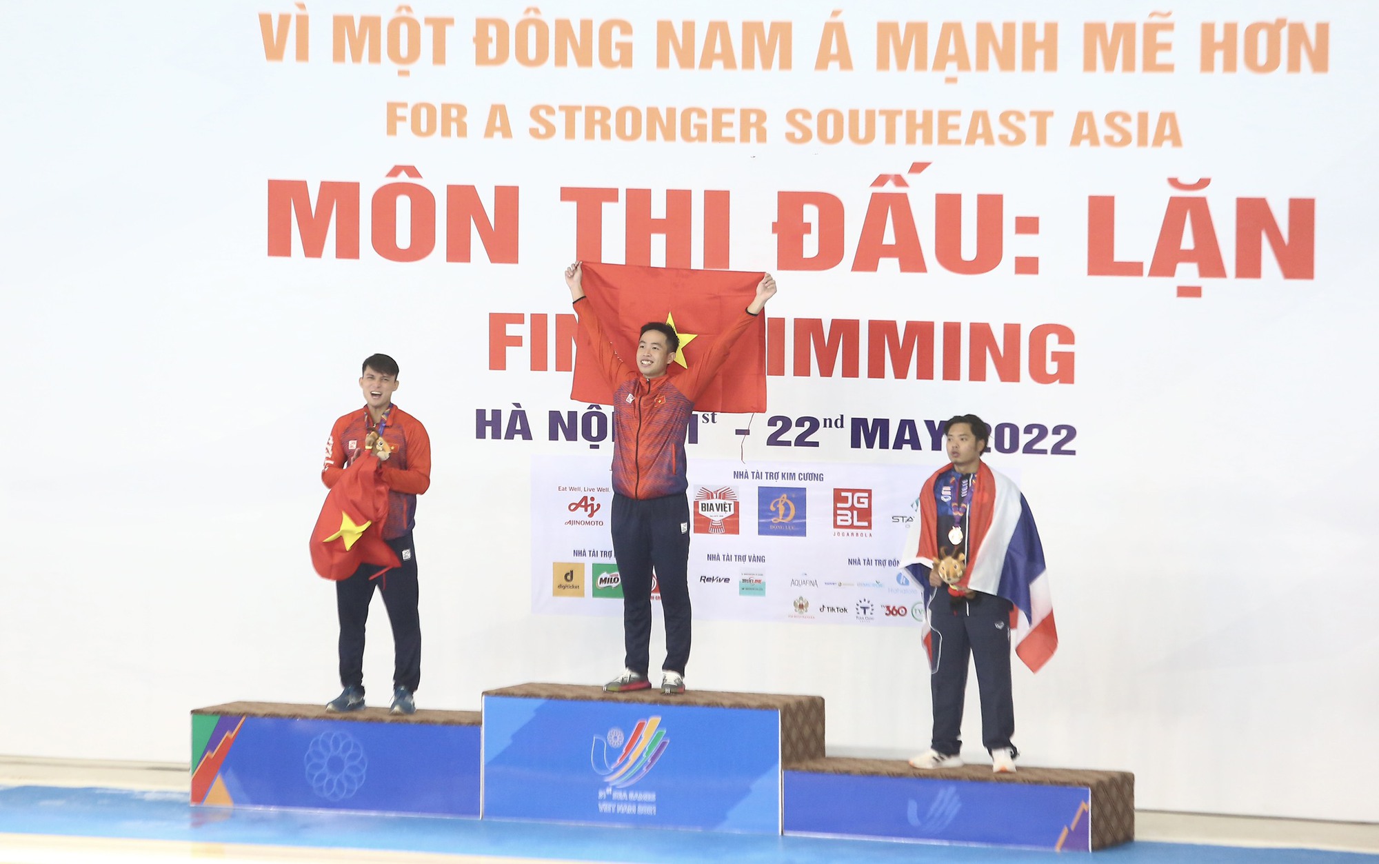 Nhật ký SEA Games 31 ngày 21-5: Bóng đá nữ lên ngôi, TTVN vượt xa chỉ tiêu HCV - Ảnh 8.