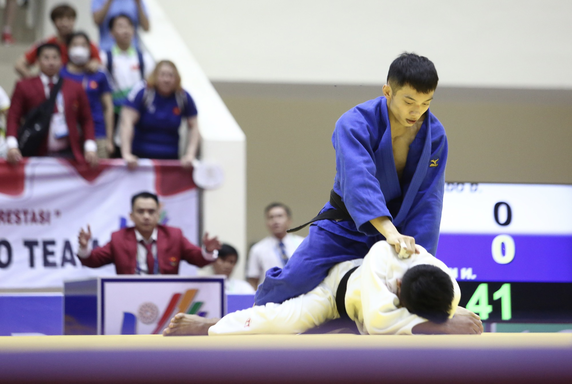 Nhật ký SEA Games 31 ngày 21-5: Bóng đá nữ lên ngôi, TTVN vượt xa chỉ tiêu HCV - Ảnh 17.