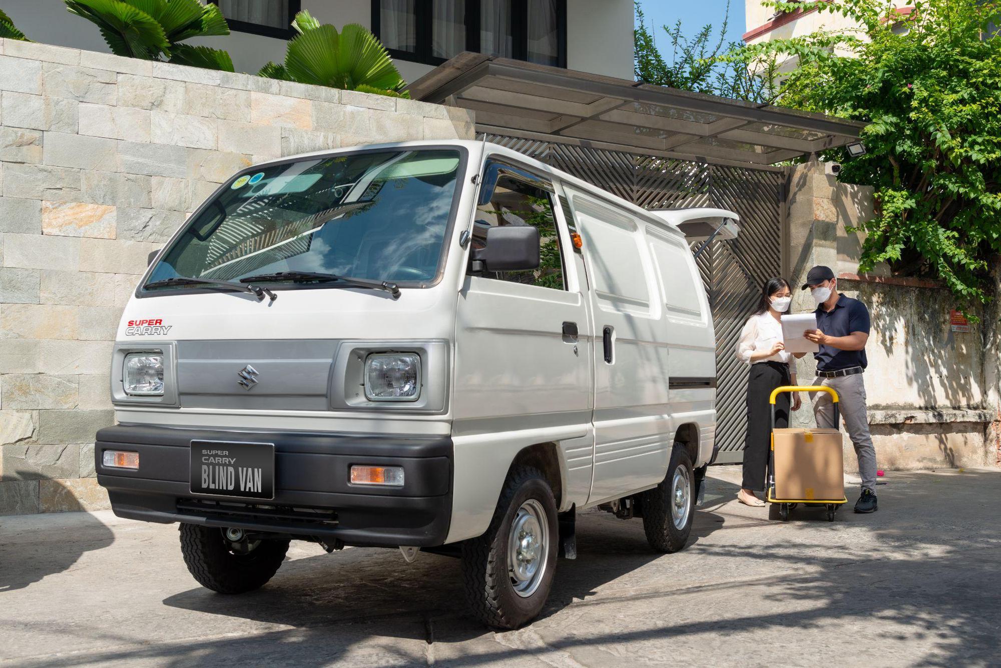 Muốn mua xe tải nhẹ, đừng chần chừ đến hết tháng 5
