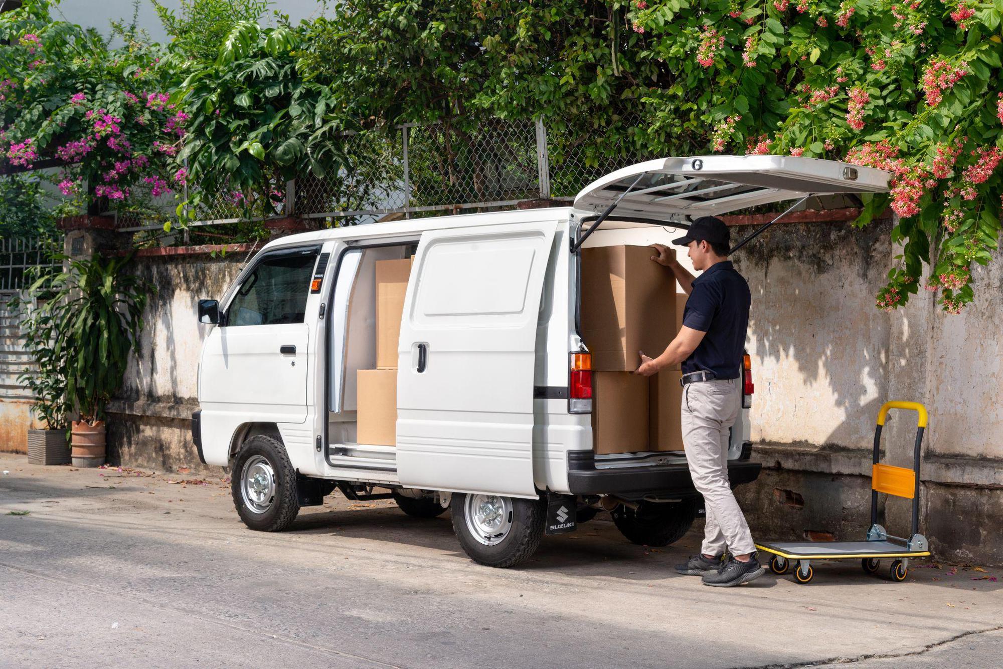 Muốn mua xe tải nhẹ, đừng chần chừ đến hết tháng 5 - Ảnh 2.