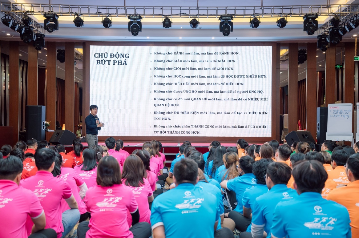 Khám phá môi trường làm việc tại CT Group – Nơi làm việc tốt nhất Châu Á - Ảnh 3.