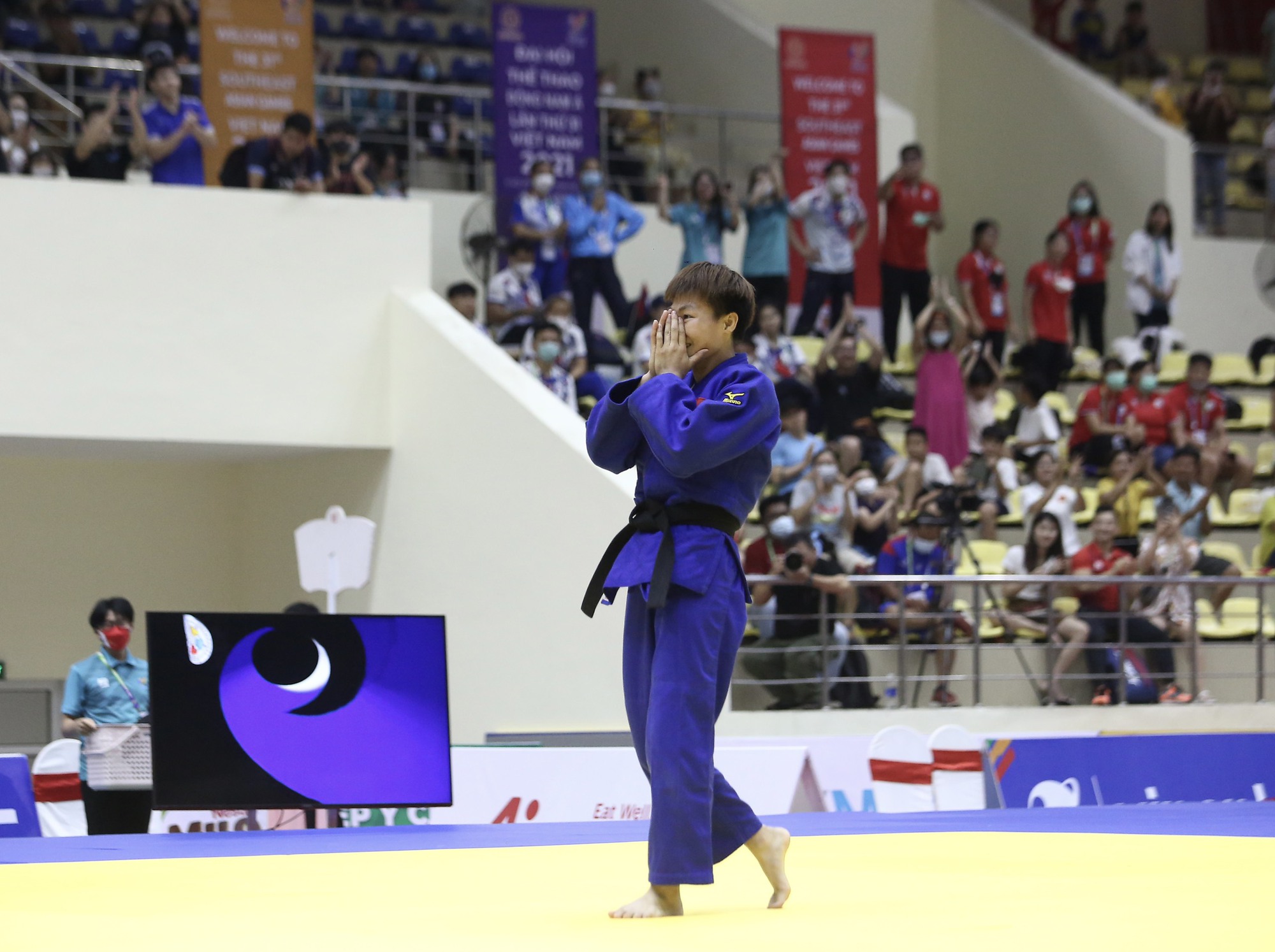 Nhật ký SEA Games 31 ngày 21-5: Bóng đá nữ lên ngôi, TTVN vượt xa chỉ tiêu HCV - Ảnh 21.