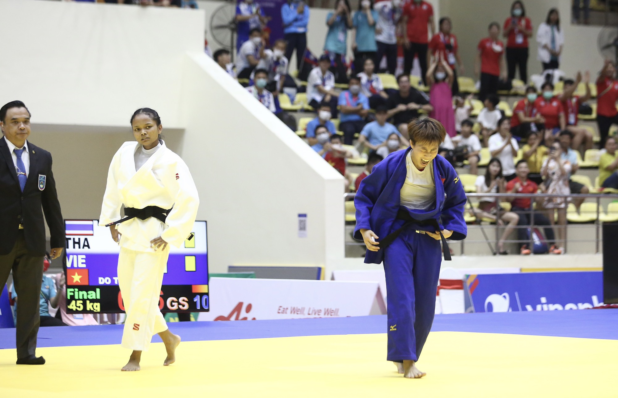 Nhật ký SEA Games 31 ngày 21-5: Bóng đá nữ lên ngôi, TTVN vượt xa chỉ tiêu HCV - Ảnh 23.
