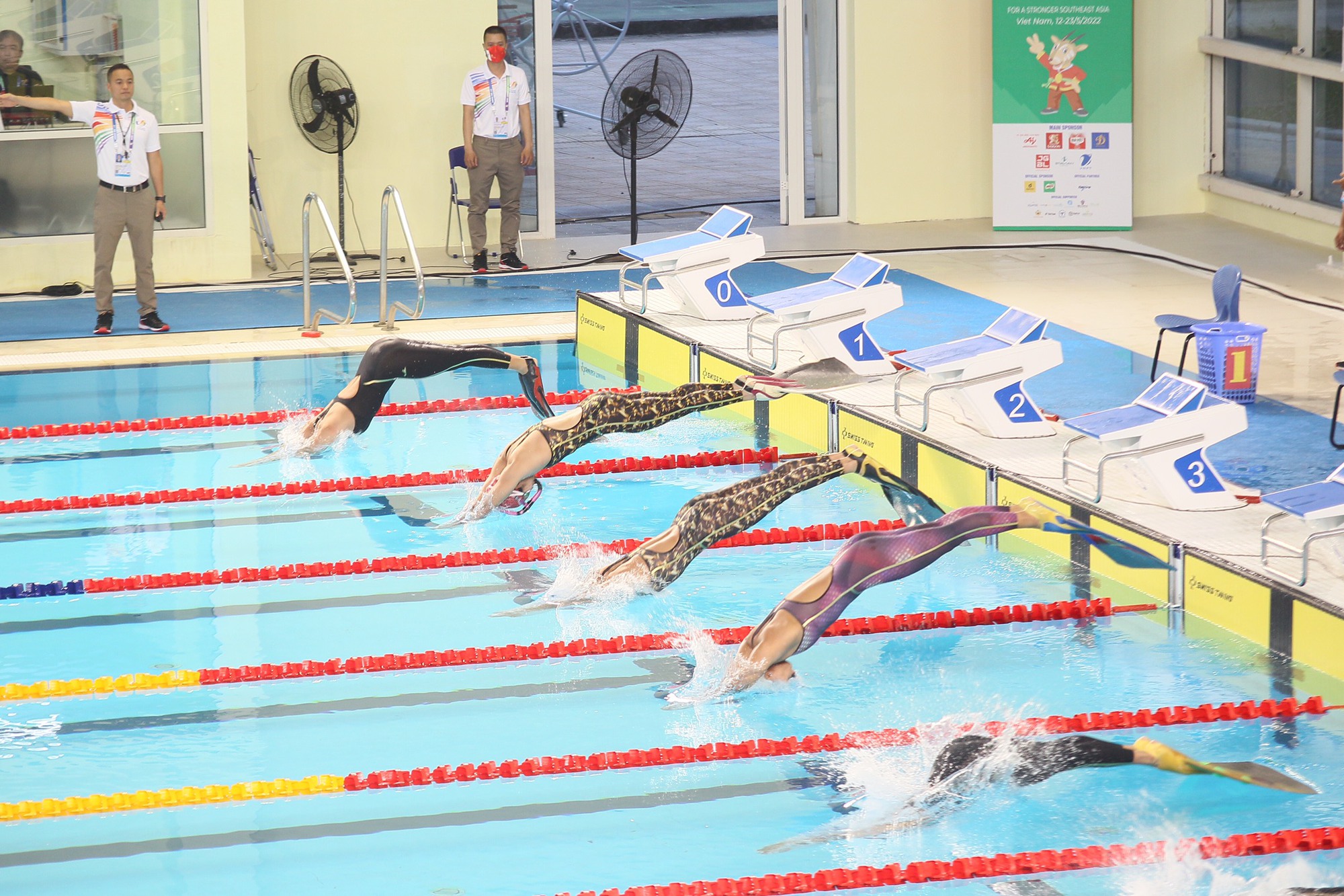 Nhật k&yacute; SEA Games 31 ng&agrave;y 22-5:  B&oacute;ng đ&aacute; nam U23 l&ecirc;n ng&ocirc;i, thể thao Việt Nam l&ecirc;n đỉnh - Ảnh 18.