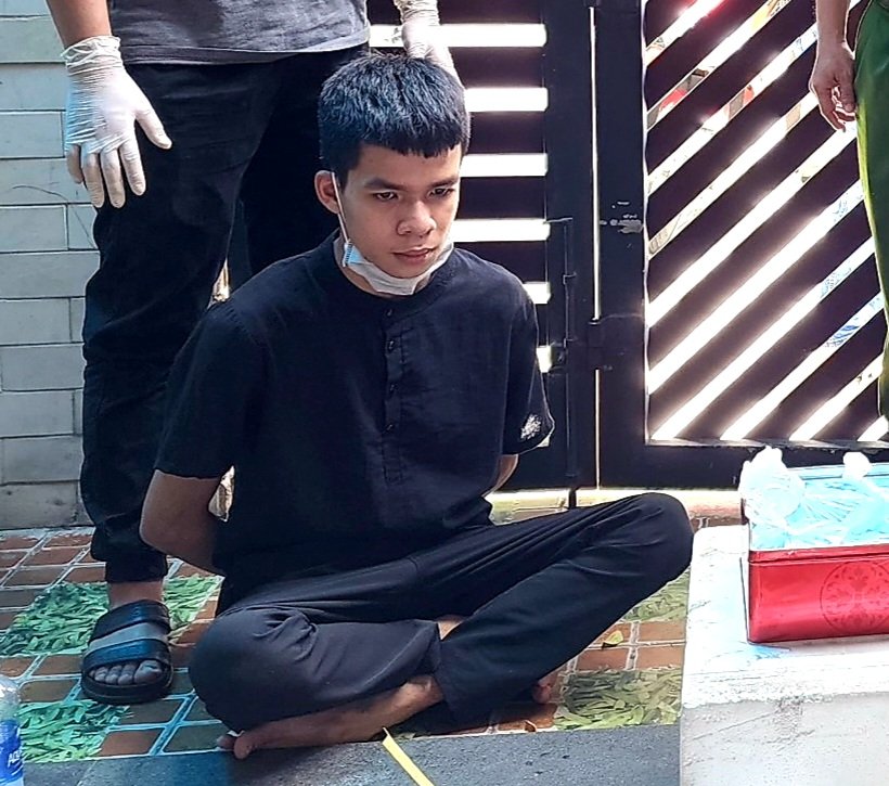 Thưởng nóng cho Công an Đà Nẵng triệt phá đường dây ma túy xuyên quốc gia - Ảnh 2.