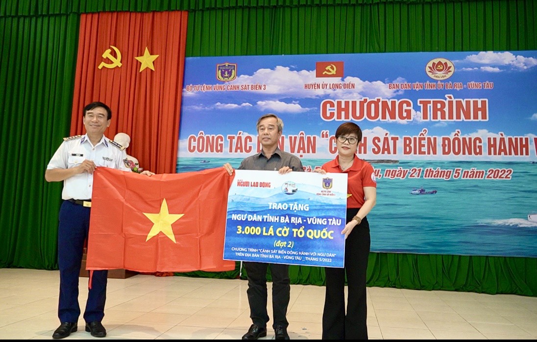 Nhiều hoạt động ý nghĩa hướng về biển đảo