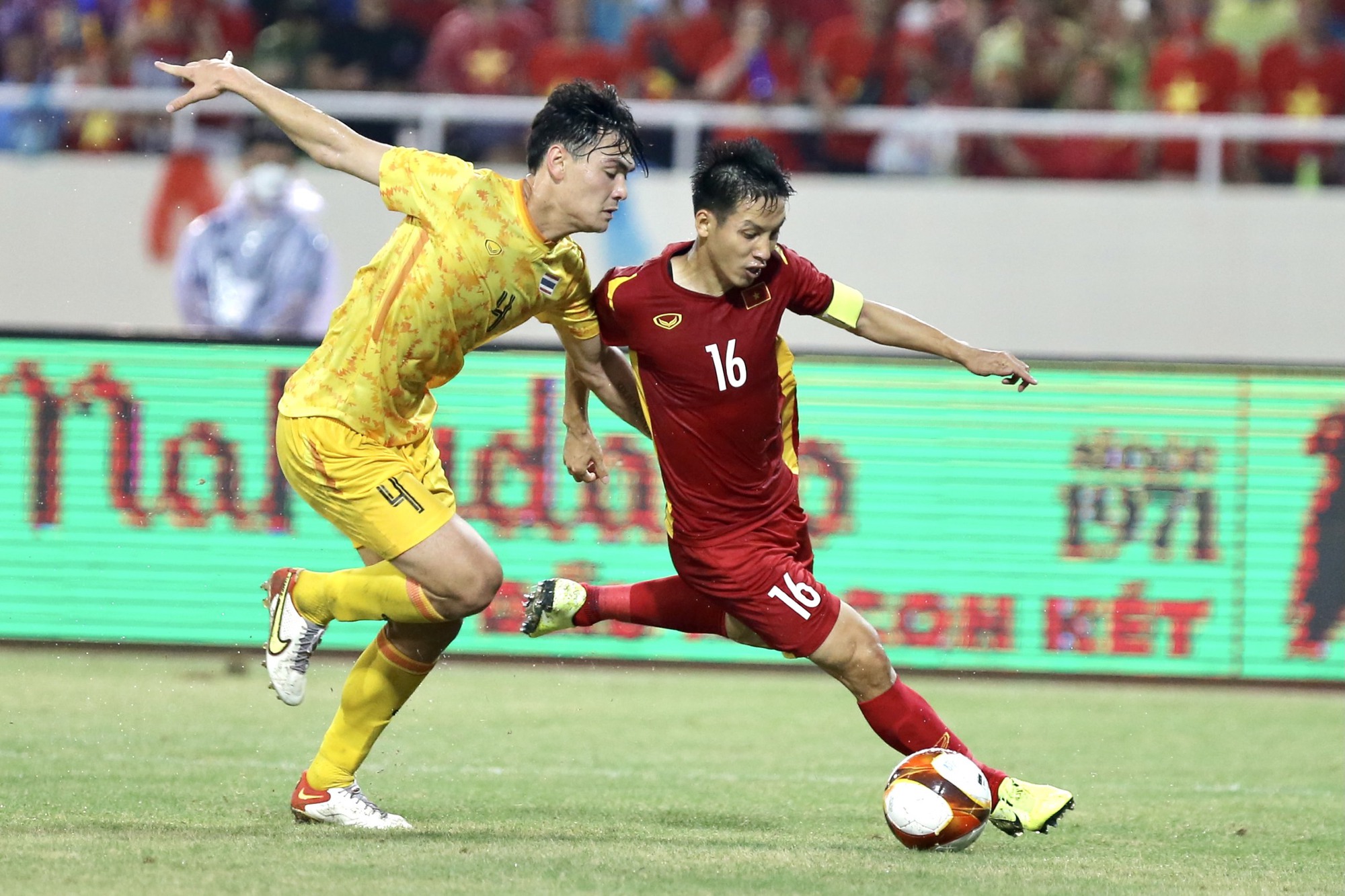 HLV Park Hang-seo, Polking n&oacute;i g&igrave; sau khi U23 Việt Nam thắng U23 Th&aacute;i Lan? - Ảnh 2.
