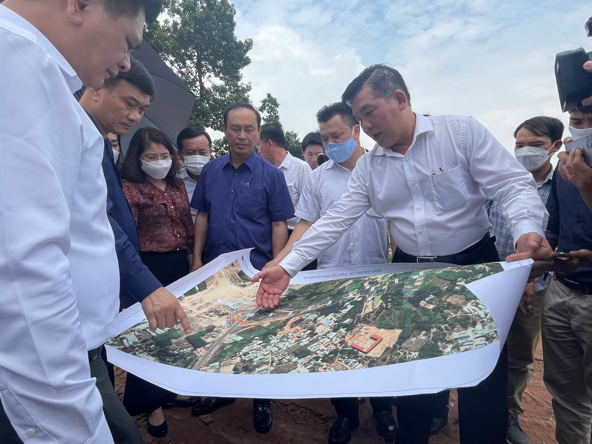 Cần cơ chế mở cho đường vành đai
