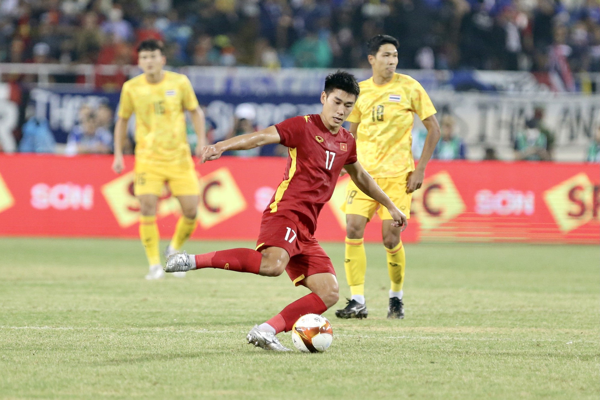 HLV Park Hang-seo, Polking n&oacute;i g&igrave; sau khi U23 Việt Nam thắng U23 Th&aacute;i Lan? - Ảnh 3.