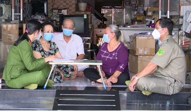 Lan tỏa năng lượng t&iacute;ch cực - Ảnh 1.