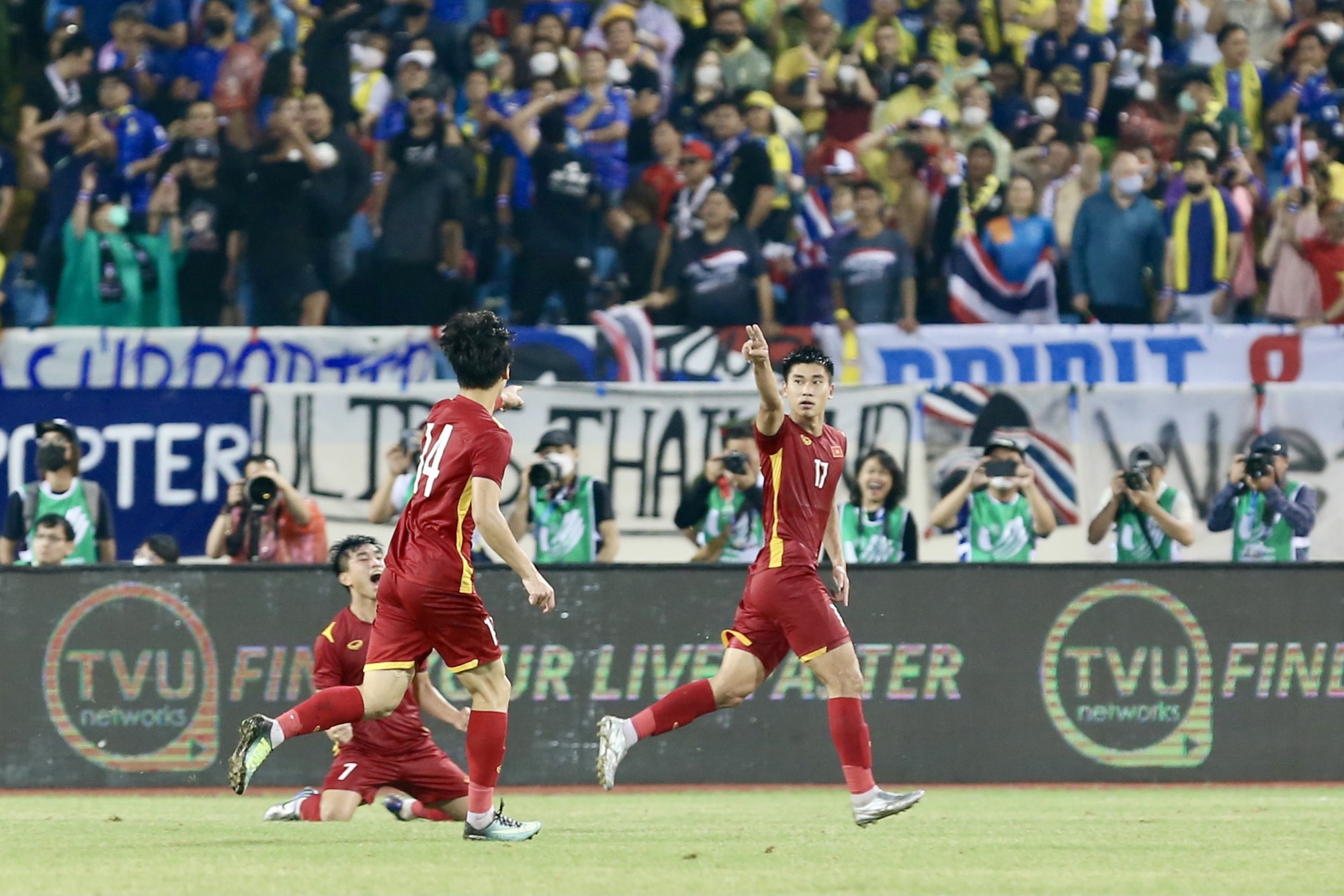 HLV Park Hang-seo, Polking n&oacute;i g&igrave; sau khi U23 Việt Nam thắng U23 Th&aacute;i Lan? - Ảnh 4.