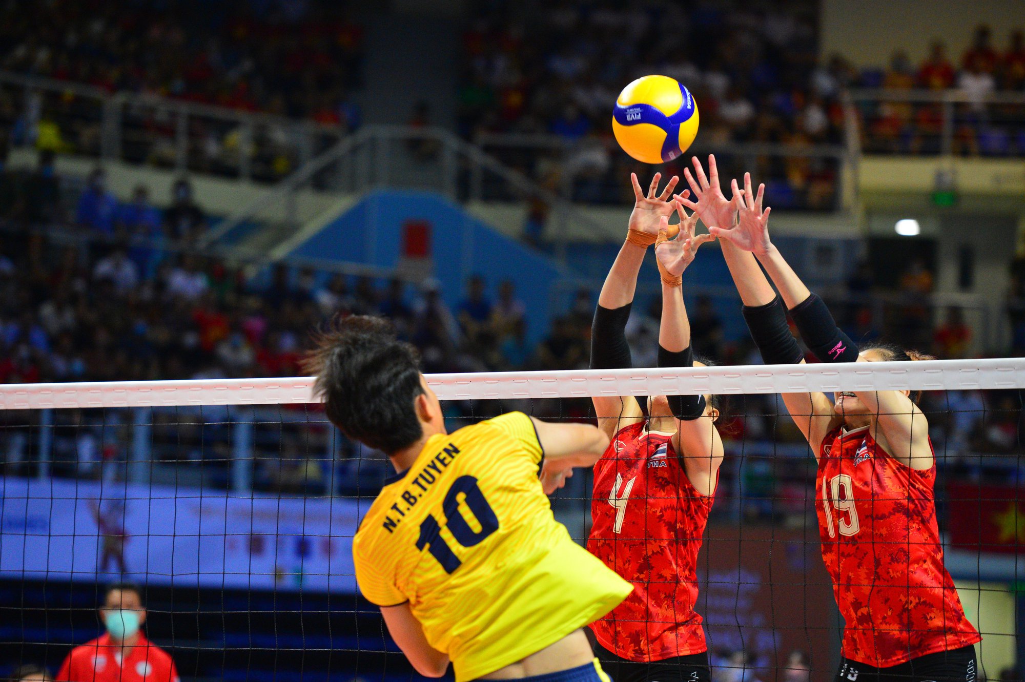 Nhật k&yacute; SEA Games 31 ng&agrave;y 22-5:  B&oacute;ng đ&aacute; nam U23 l&ecirc;n ng&ocirc;i, thể thao Việt Nam l&ecirc;n đỉnh - Ảnh 2.