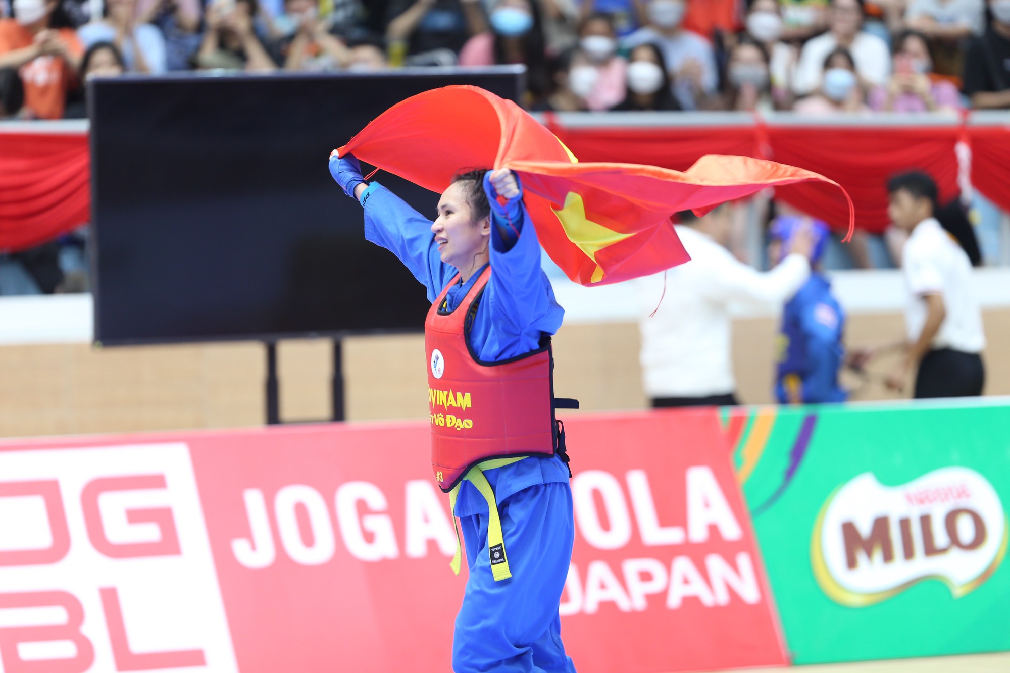Nhật k&yacute; SEA Games 31 ng&agrave;y 22-5:  B&oacute;ng đ&aacute; nam U23 l&ecirc;n ng&ocirc;i, thể thao Việt Nam l&ecirc;n đỉnh - Ảnh 5.