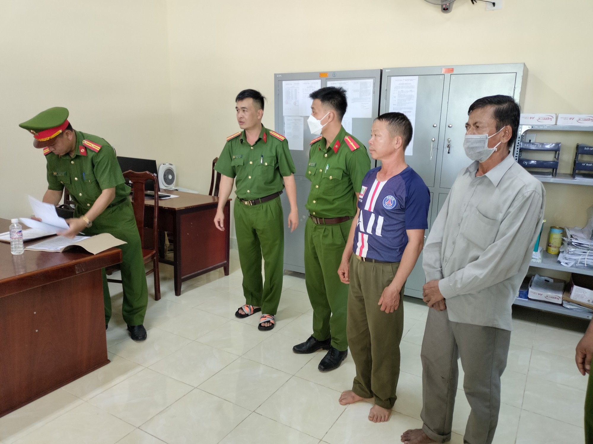Các đối tượng phá rừng lớn nhất tỉnh Đắk Lắk khai gì?