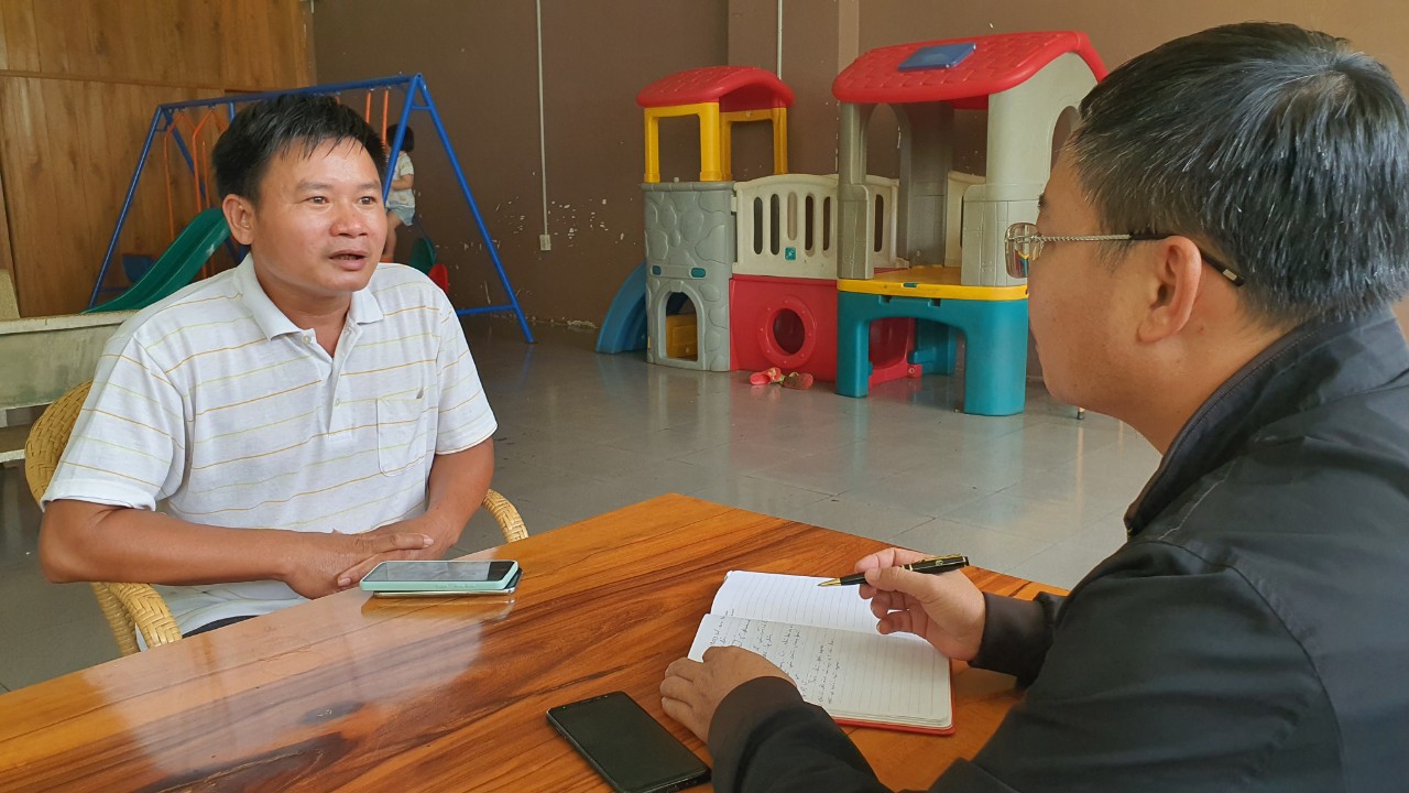 Vụ mẹ khai tử cho con trai 3 tuổi dù còn sống: Người chồng lên tiếng