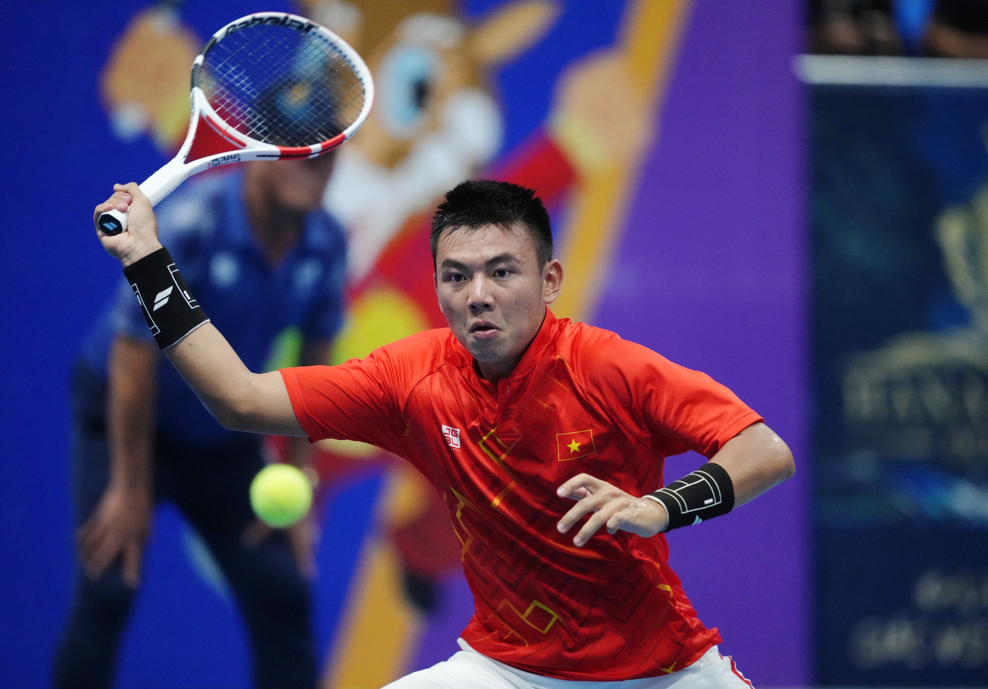 L&yacute; Ho&agrave;ng Nam v&agrave; mục ti&ecirc;u Top 300 ATP - Ảnh 1.