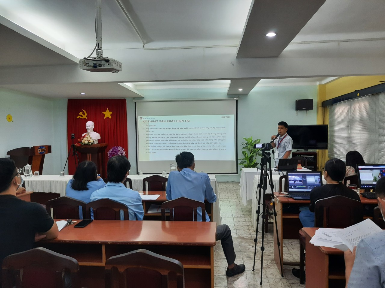 Bột trái cây – thực phẩm “vàng” cho sức khỏe