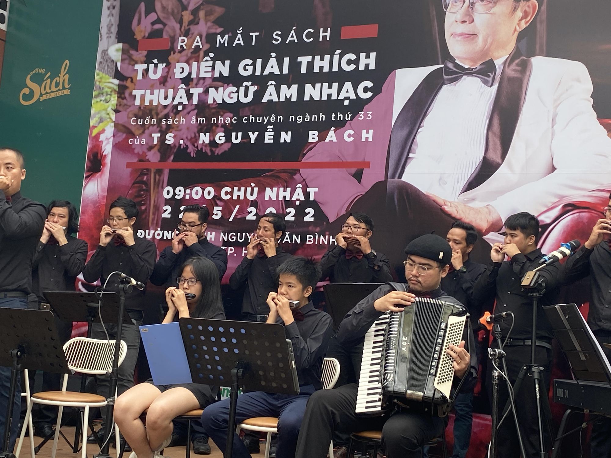 Từ điển giải thích thuật ngữ âm nhạc