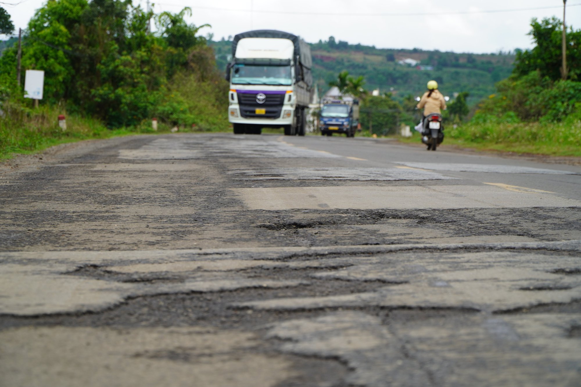 Gia Lai đề nghị sớm triển khai cao tốc Pleiku - Quy Nhơn