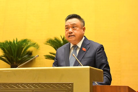 Nợ c&ocirc;ng b&igrave;nh qu&acirc;n đầu người năm 2020 l&agrave; hơn 35 triệu đồng/người - Ảnh 1.