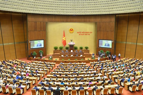 Chủ tịch Quốc hội: Th&agrave;nh c&ocirc;ng của SEA Games 31 truyền cảm hứng lớn đến đồng b&agrave;o ta - Ảnh 1.