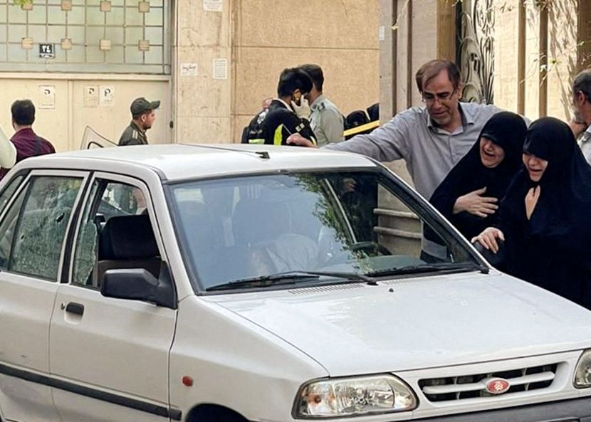 Đại tá Iran bị ám sát ngay giữa thủ đô Tehran