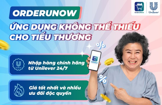 DigiSpark – Sự kiện đầu tiên về chuyển đổi số trên toàn tập đoàn Unilever