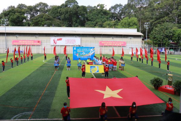 Hội thao Truyền thống Ngành cấp nước Thành phố