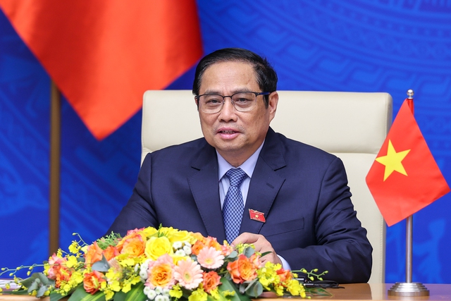 Thủ tướng dự khởi động thảo luận về Khuôn khổ kinh tế Ấn Độ Dương - Thái Bình Dương - Ảnh 1.