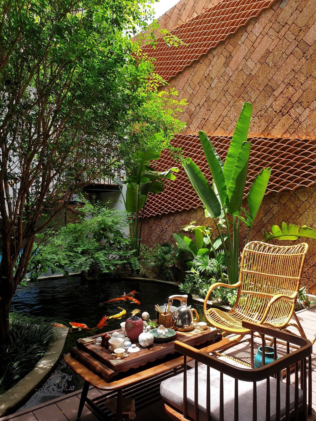 Những thiết kế gi&uacute;p cho ng&ocirc;i nh&agrave; kh&ocirc;ng bị lỗi thời - Ảnh 11.