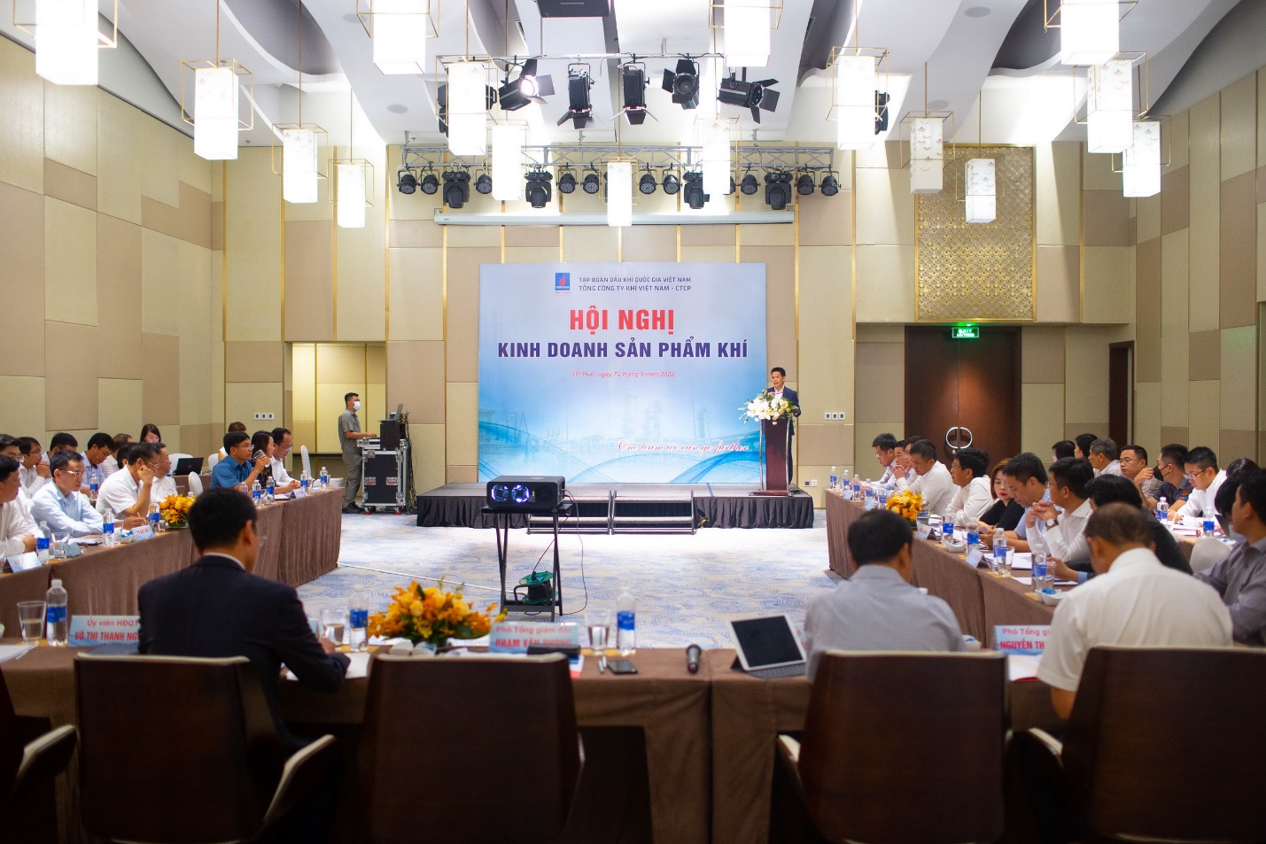 PV GAS tổ chức th&agrave;nh c&ocirc;ng Hội nghị Kinh doanh sản phẩm kh&iacute; năm 2022 - Ảnh 3.