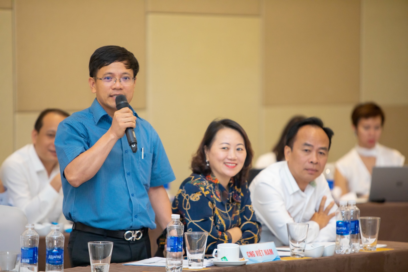 PV GAS tổ chức th&agrave;nh c&ocirc;ng Hội nghị Kinh doanh sản phẩm kh&iacute; năm 2022 - Ảnh 4.