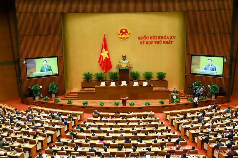 Một kỳ họp đặc biệt!
