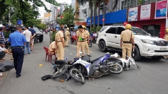 Nam sinh lớp 10 bị khởi tố sau vụ tai nạn khiến bạn tử vong