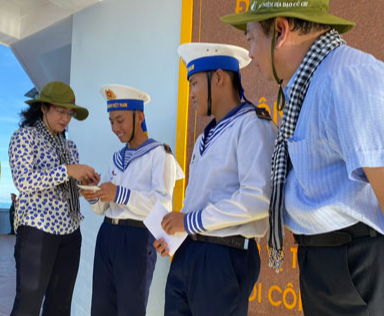 Can trường nơi đầu sóng ngọn gió