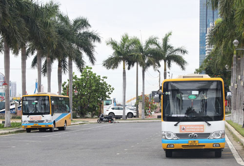 Hơn 5 năm hoạt động, xe buýt trợ giá Đà Nẵng vẫn vắng khách