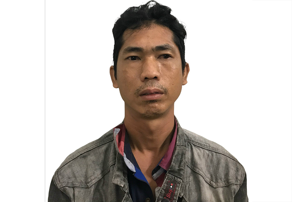 Án mạng tại quận Bình Tân, TP HCM