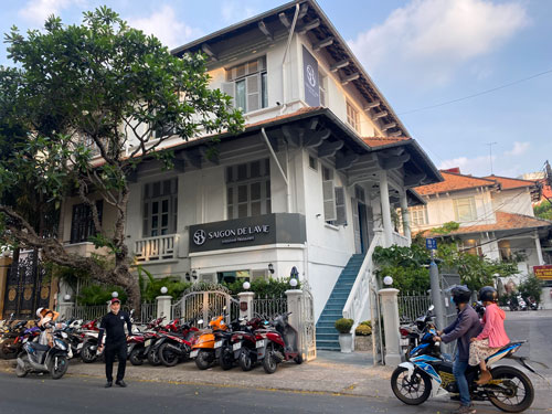 BẢO TỒN BIỆT THỰ CŨ: CHƯA ỔN! (*): Cần hài hòa các mục tiêu