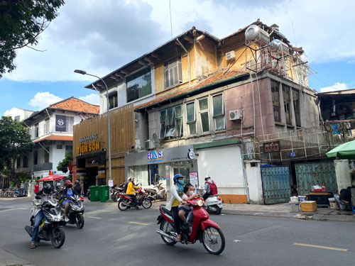 BẢO TỒN BIỆT THỰ CŨ: CHƯA ỔN! (*): Cần h&agrave;i h&ograve;a c&aacute;c mục ti&ecirc;u - Ảnh 2.