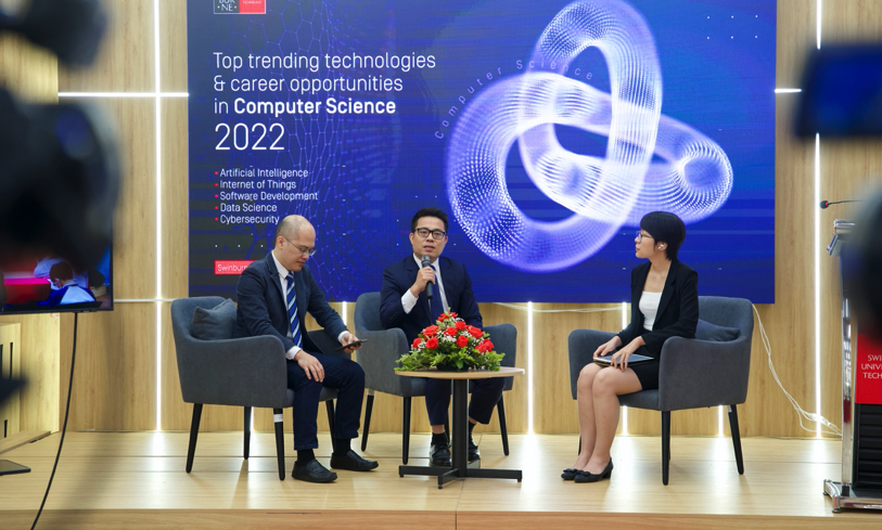 "Khát" nhân lực ngành trí tuệ nhân tạo, AI, IoT