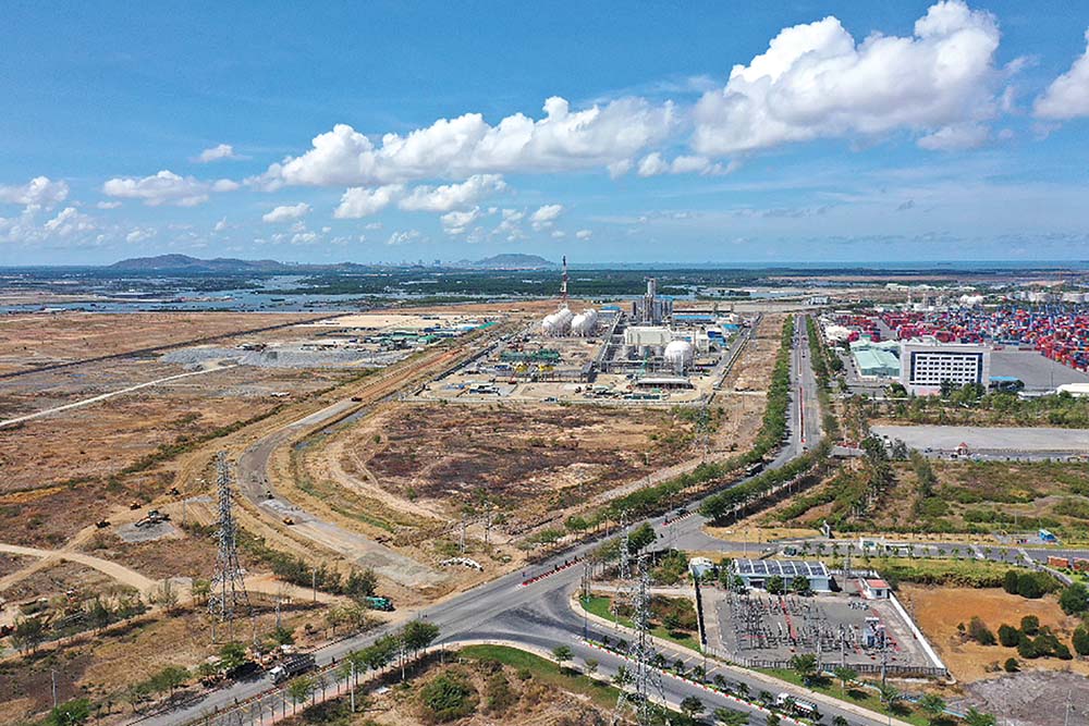 Gỡ điểm nghẽn, đón dòng vốn mới từ bất động sản công nghiệp