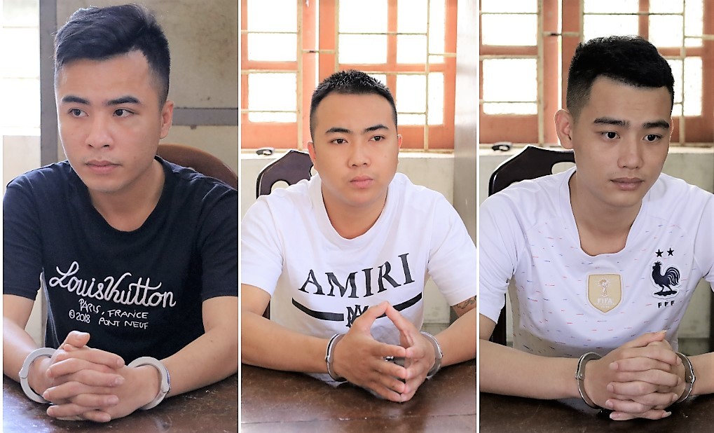 Móc nối nữ nhân viên quán bar, karaoke tuồn ma túy cho dân chơi "bay lắc"