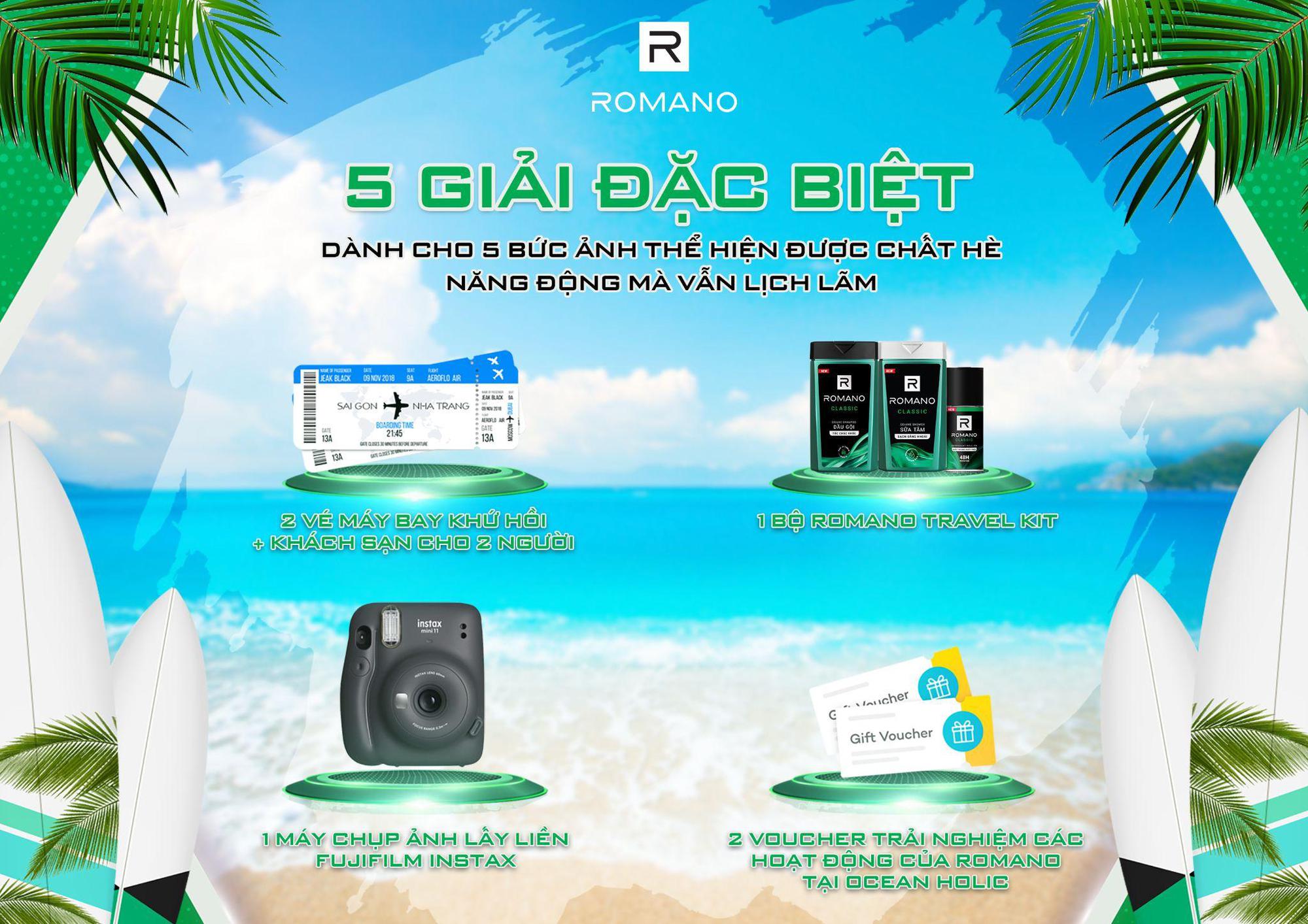 Thử thách “3 ngày 3 đêm trải nghiệm hè đặc sắc với Lễ hội hoành tráng bậc nhất OCEANHOLIC NHA TRANG 2022 - Ảnh 2.