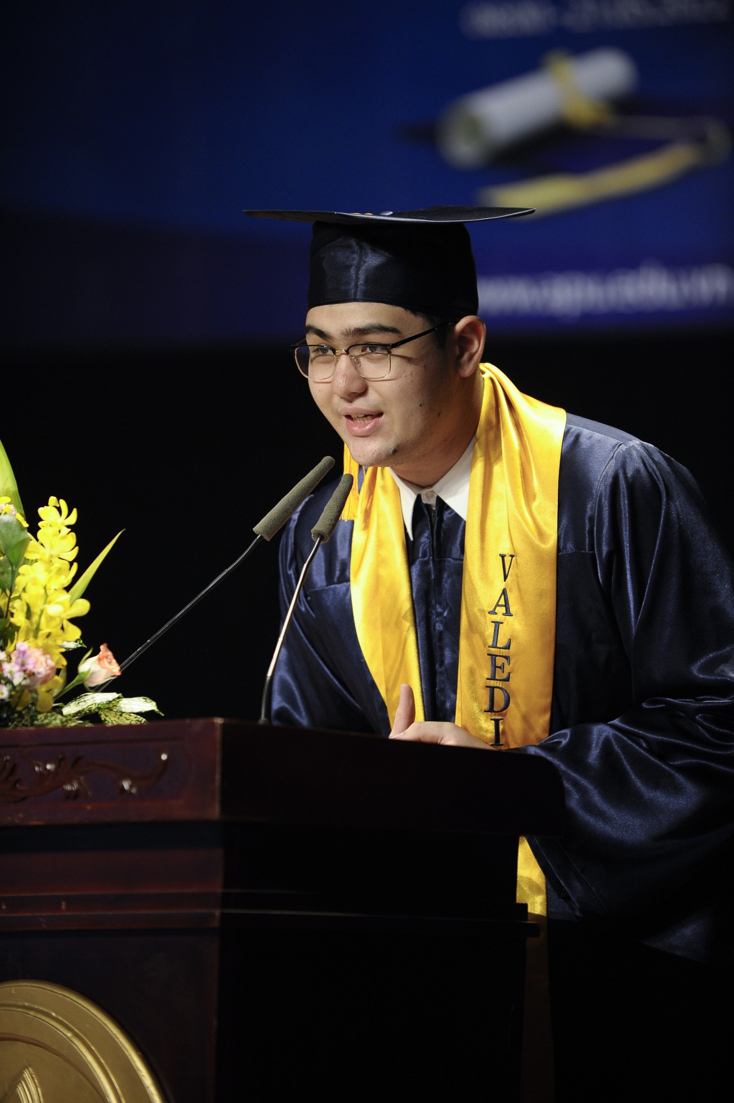 25 triệu USD học bổng được trao cho học sinh trường quốc tế Mỹ APU - Ảnh 3.
