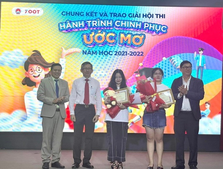 Học sinh TP HCM với h&agrave;nh tr&igrave;nh chinh phục ước mơ nghề nghiệp - Ảnh 1.