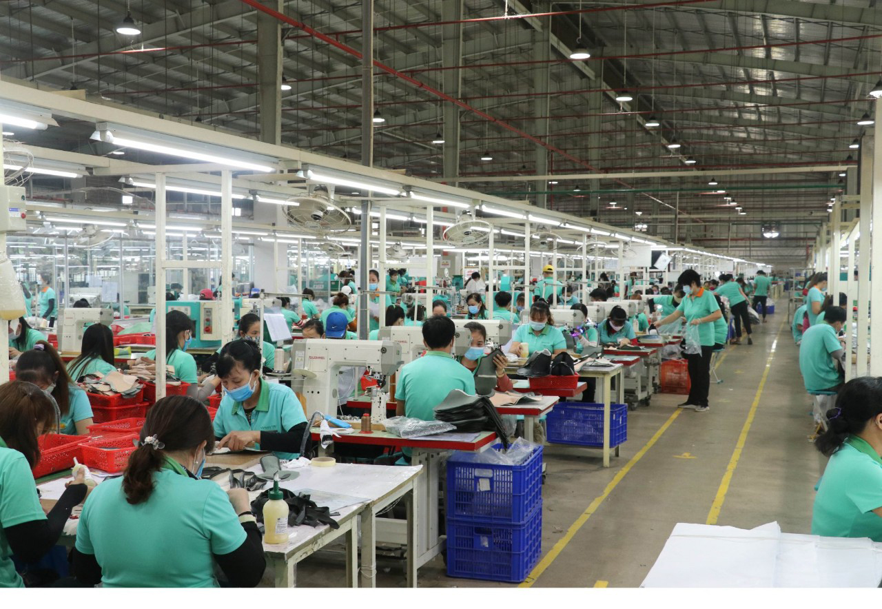 Long An s&aacute;t c&aacute;nh, hỗ trợ nh&agrave; đầu tư - Ảnh 1.