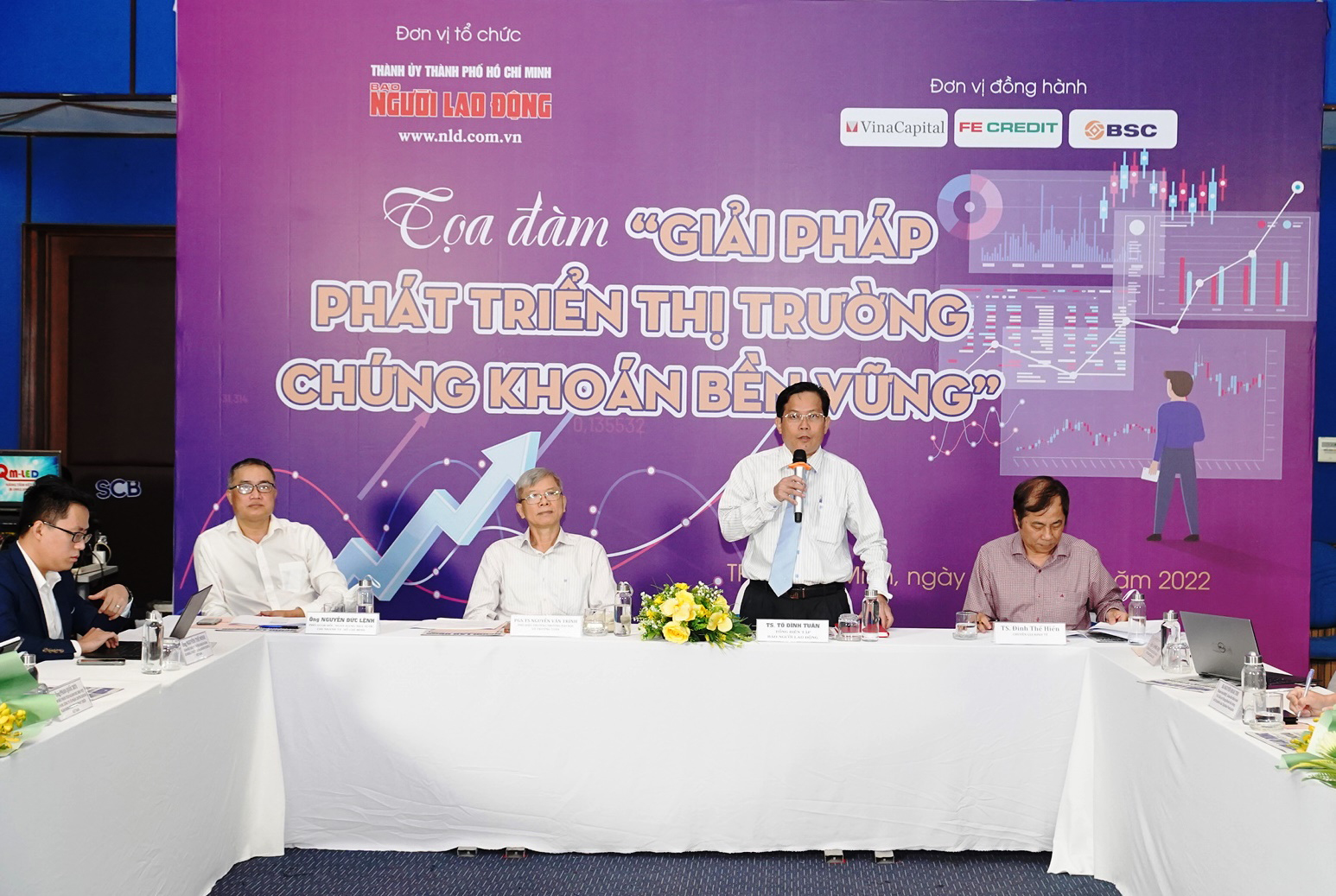 Nâng hạng chứng khoán Việt Nam